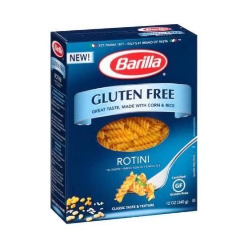 Barilla Gluten Free Rotini Pasta - 12oz