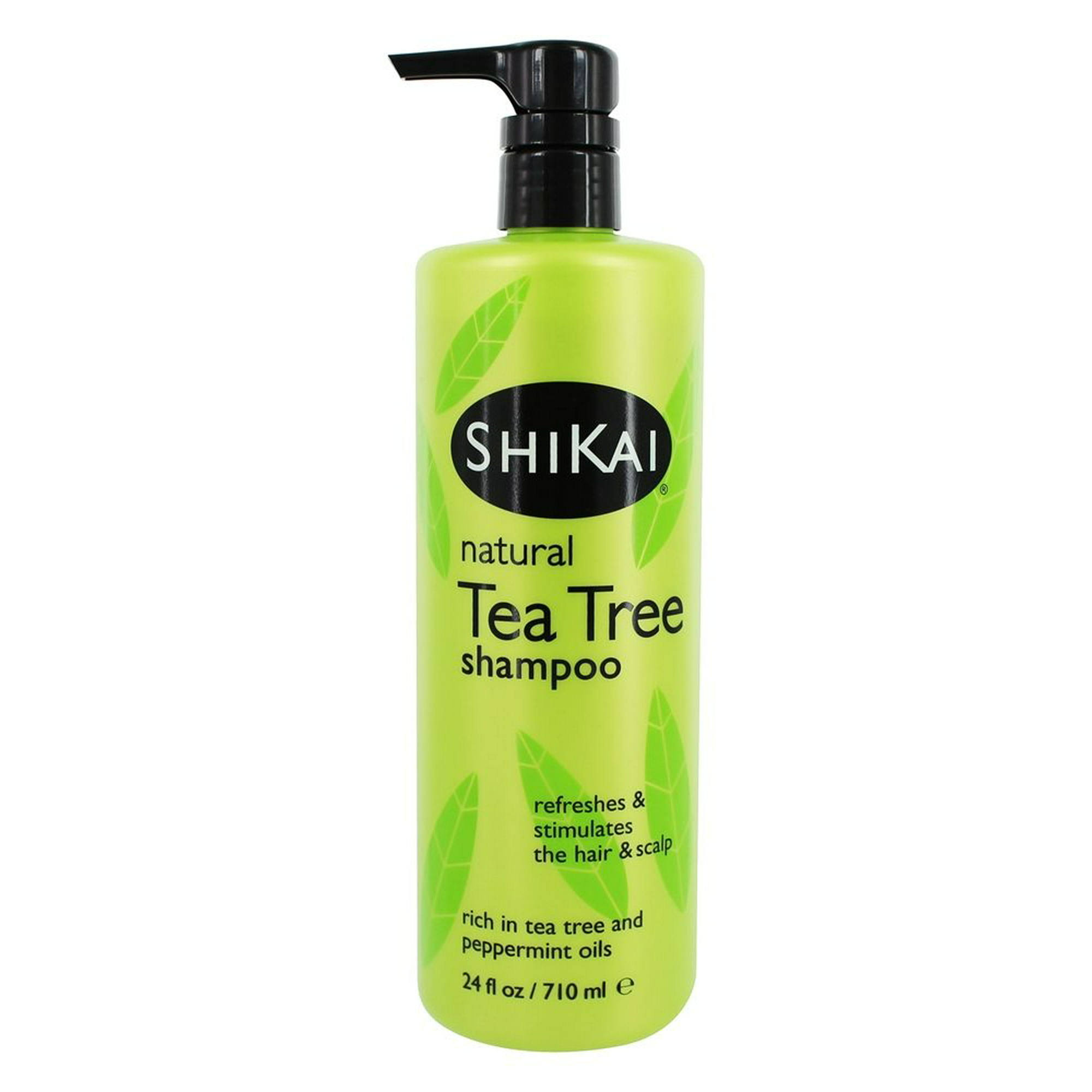 Shikai Shampoo - Tea Tree, 24oz