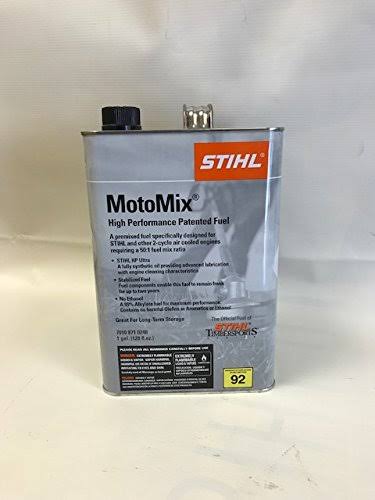 Stihl Motomix High Performance Patented Fuel Oil - 1gal