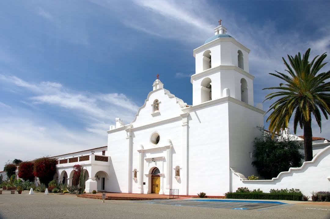 Mission San Luis Rey image