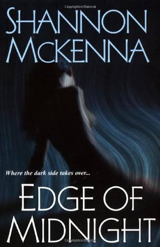 Edge of Midnight [Book]