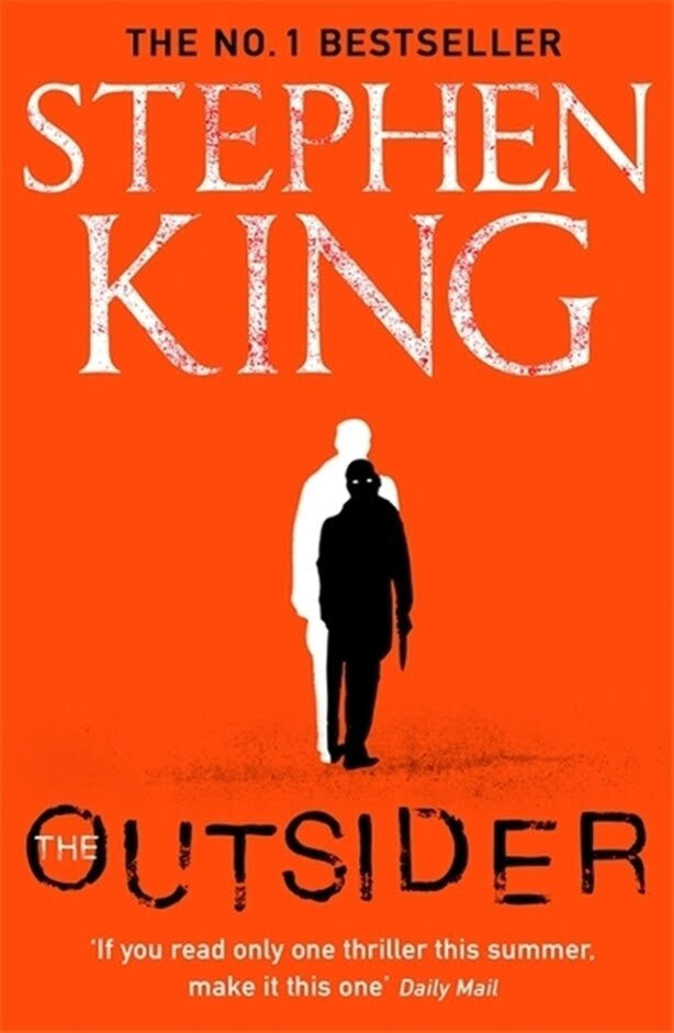 The Outsider [Book]