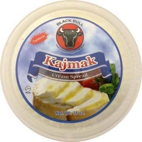 Black Bull Kajmak Cream Spread - 14 Ounces - Devon Market - Delivered by Mercato