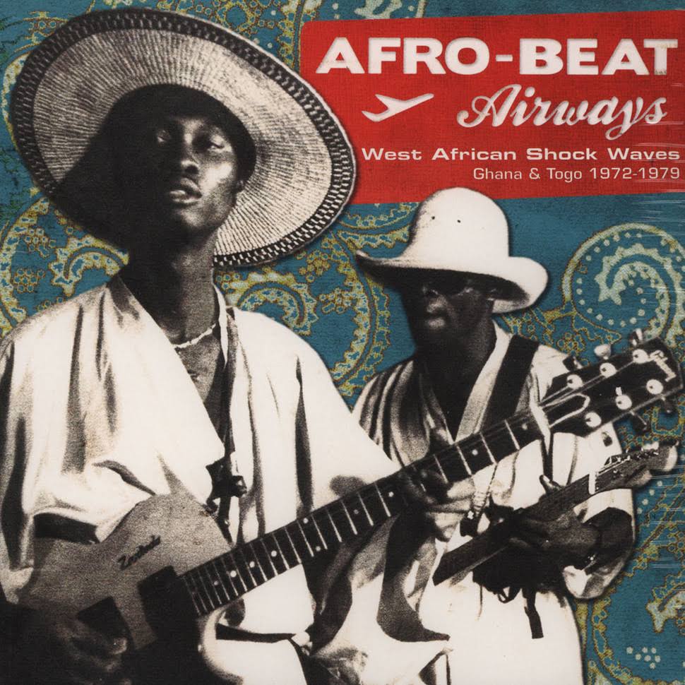 Various Artists - Afro Beat Airways [VINYL]