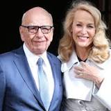 Rupert Murdoch heads for his 4th divorce at 91, splits with Jerry Hall
