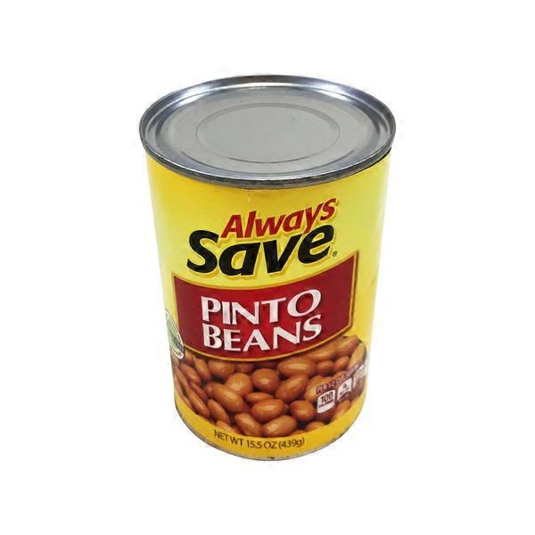 Always Save Pinto Beans - 15.5 oz