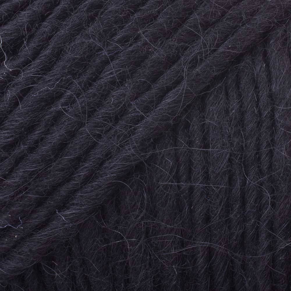 Brown Sheep Lamb's Pride Worsted - Onyx (M05) - 10-Ply (Worsted) Knitting Wool & Yarn
