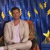 The most recent guest star on CBeebies Bedtime Stories is Chris Hemsworth.