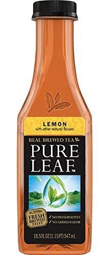 Pure Leaf Iced Tea - Lemon, 547ml