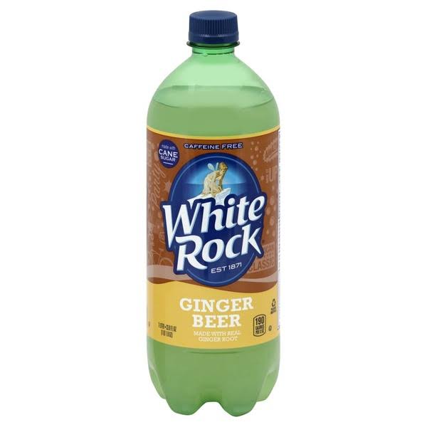 White Rock Ginger Beer