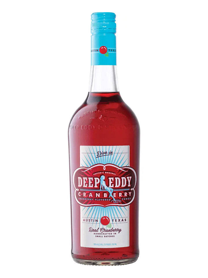 Deep Eddy Vodka - Cranberry