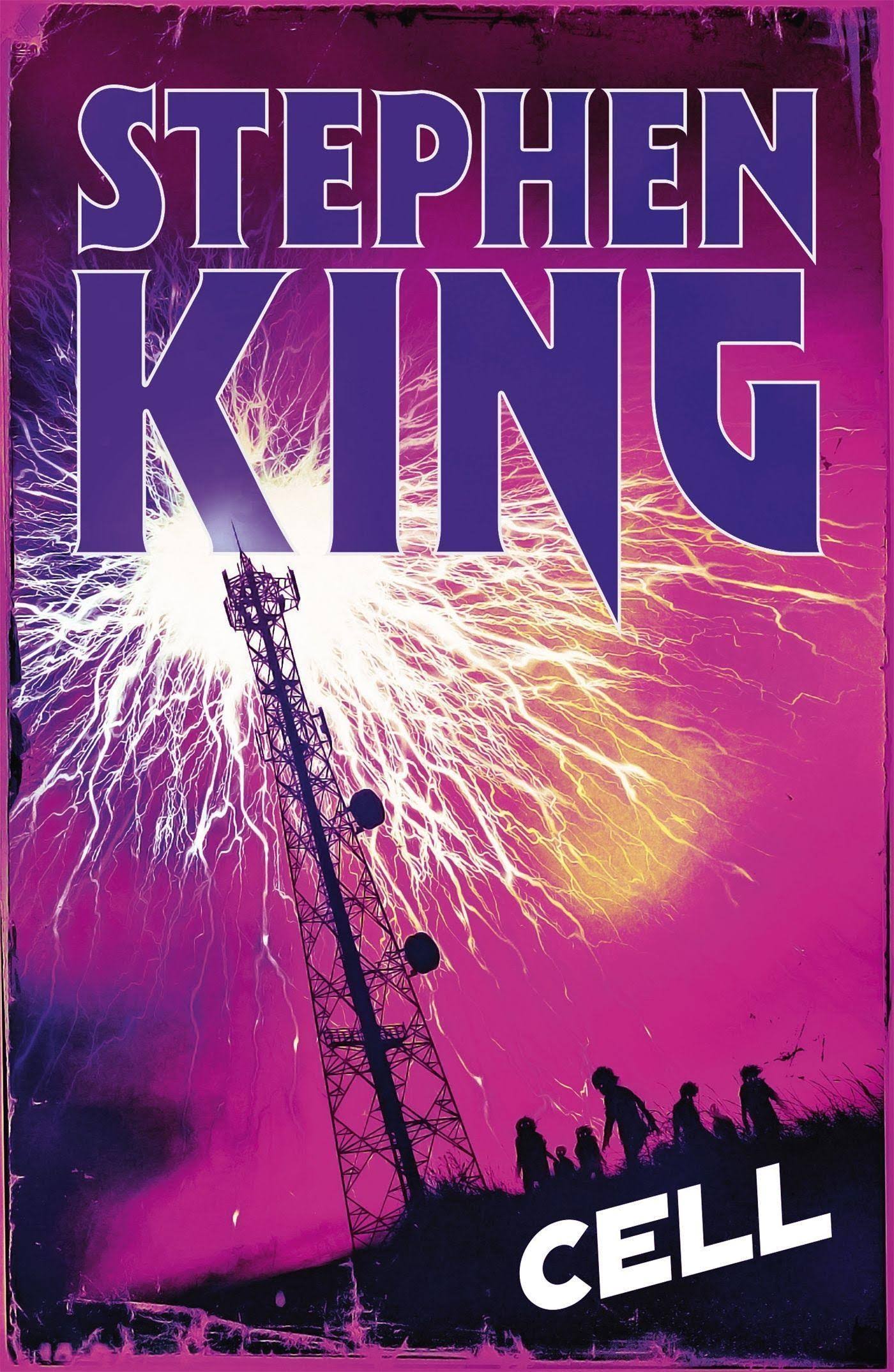 Cell By Stephen King