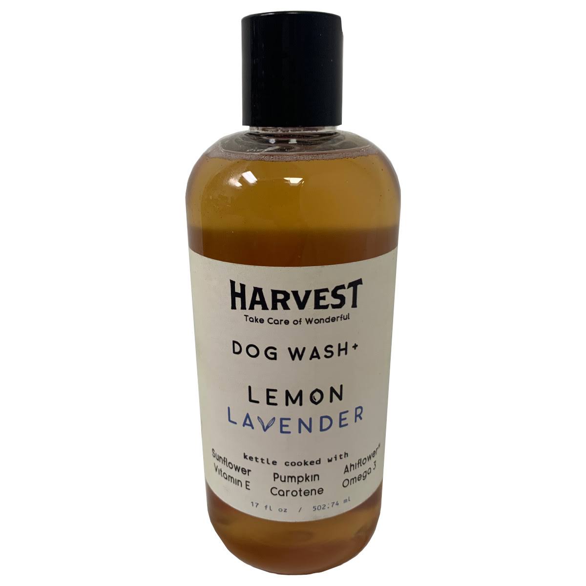 Harvest Lemon Lavender Dog Wash + Lemon Lavender / 17 oz