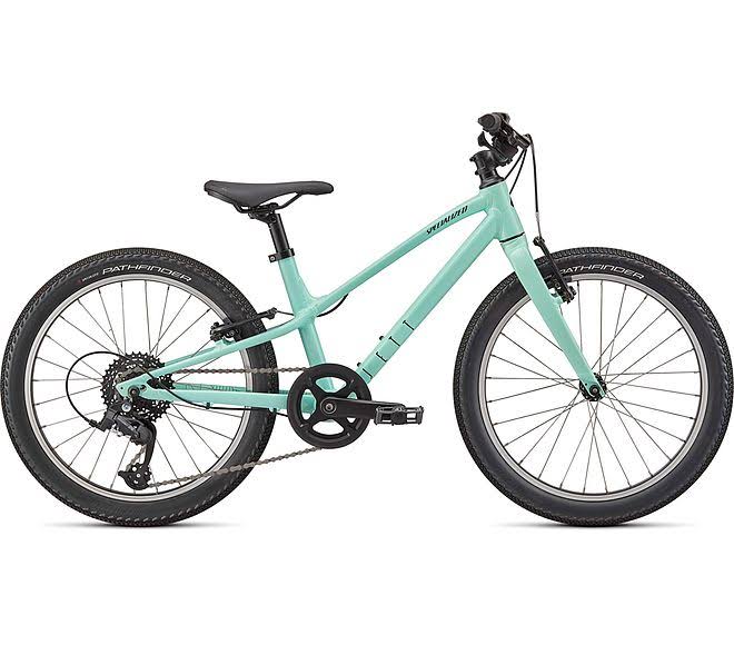 Specialized Jett 20 - Gloss Oasis/Forest Green