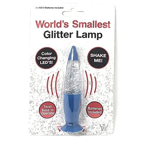 Westminster - World's Smallest Glitter Lamp