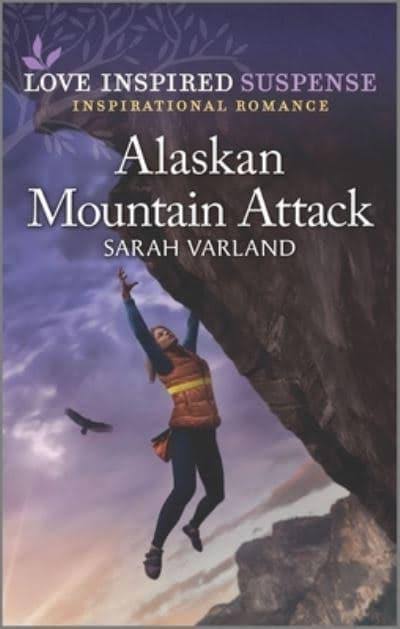 Alaskan Mountain Attack by Sarah Varland