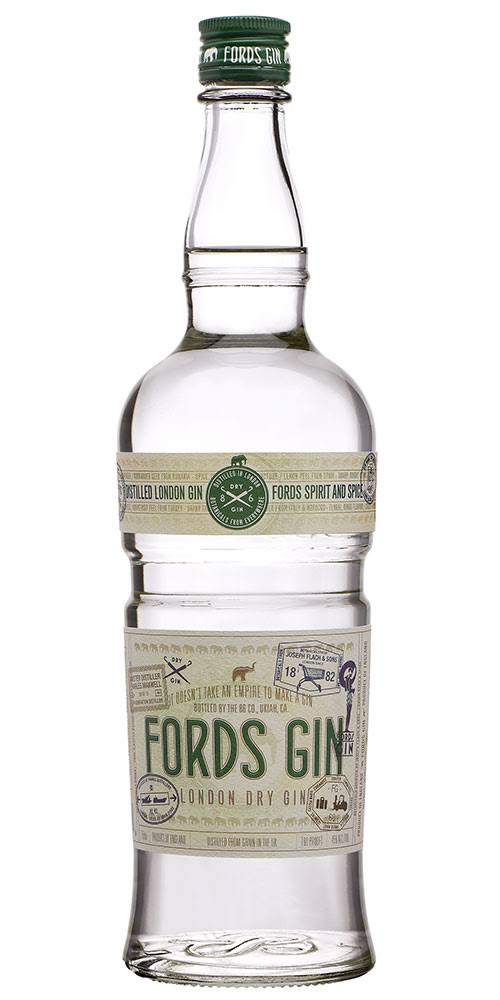 Fords Gin London Dry Gin 750ml
