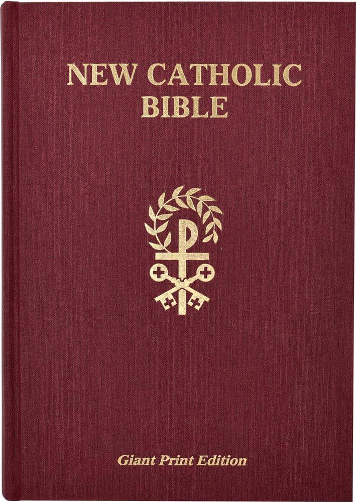 St. Joseph New Catholic Bible [Book]