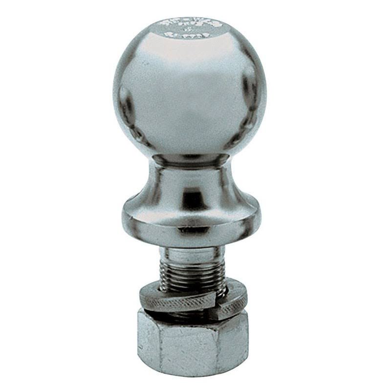 Reese 7400836 Chrome Plated Steel Towpower Trailer Hitch Ball