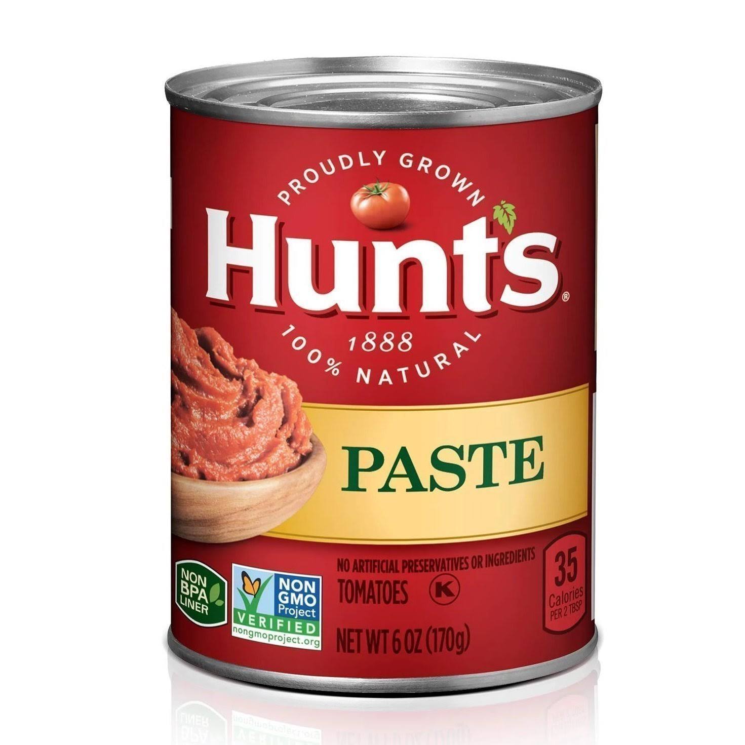 Hunts Tomatoes Paste - 6oz