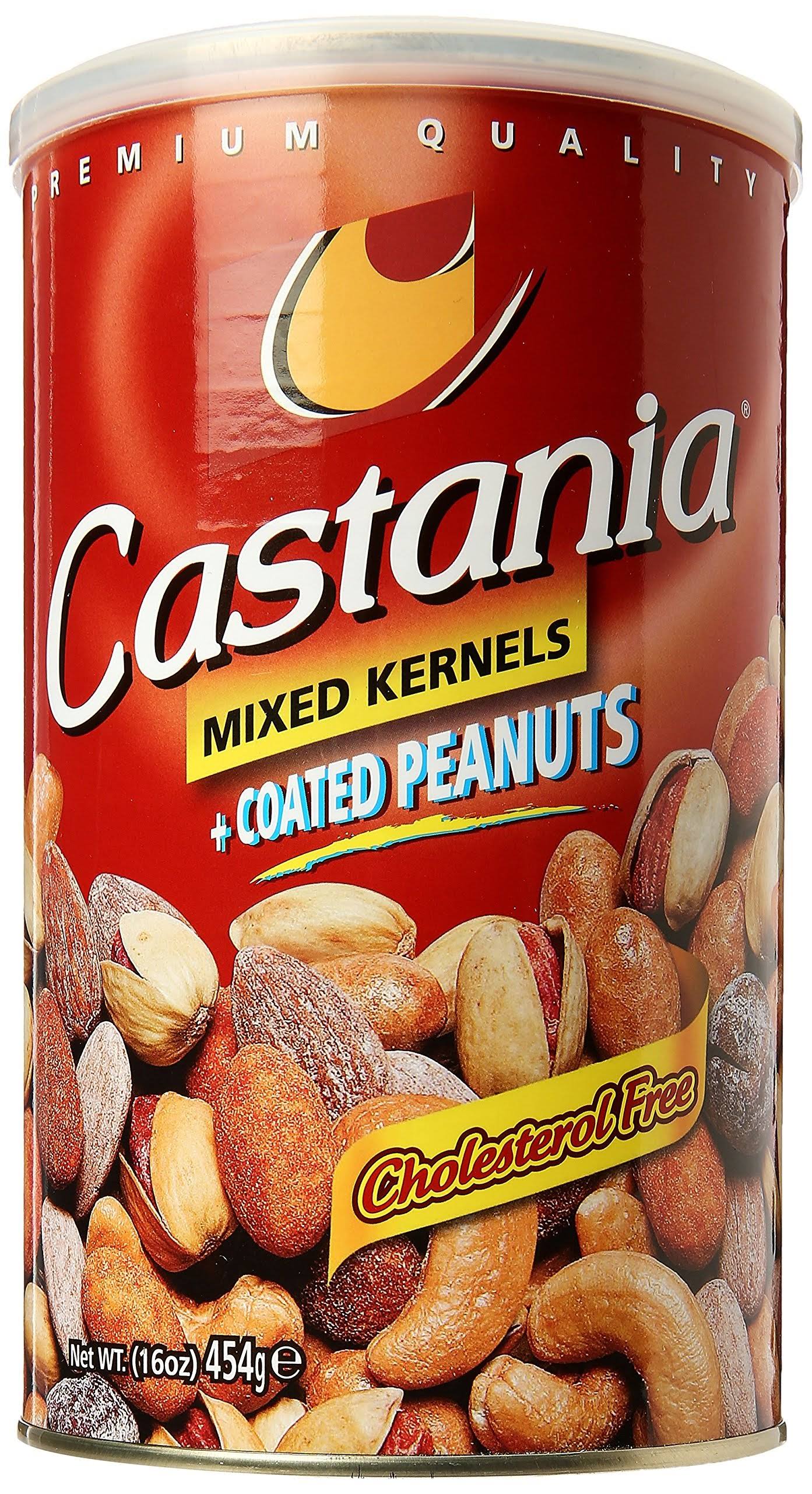 Castania Mixed Kernels with Kri Kri - 454g