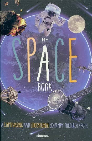 My Space Book - Hardcover