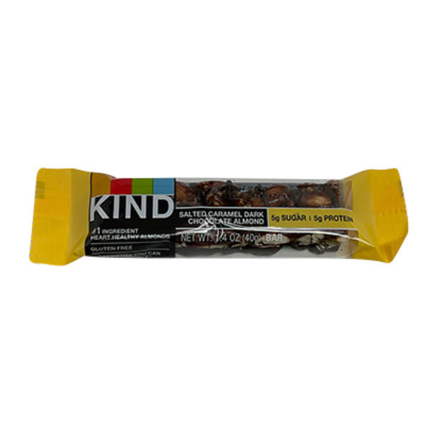 Kind Protein Bar Salted Caramel Dark Chocolate Almond