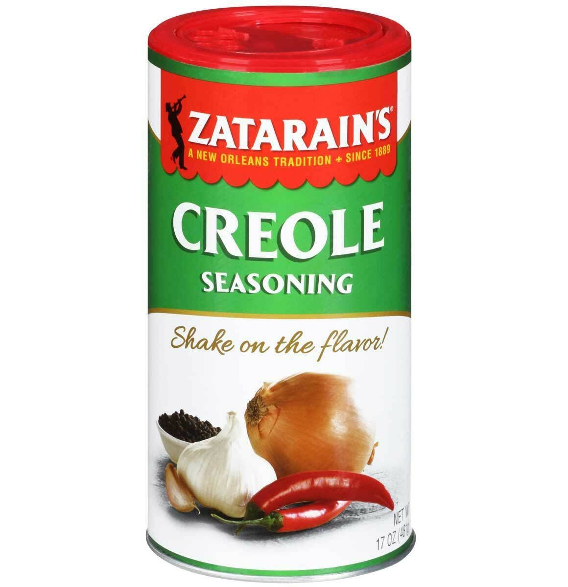 Zatarain's Creole Seasoning - 8oz