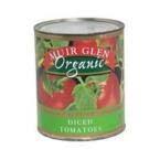 Muir Glen Organic Diced Tomatoes - 28oz