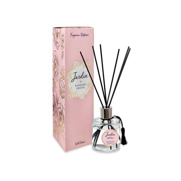 Jardin Collection Diffuser - Wild Roses Wild Roses