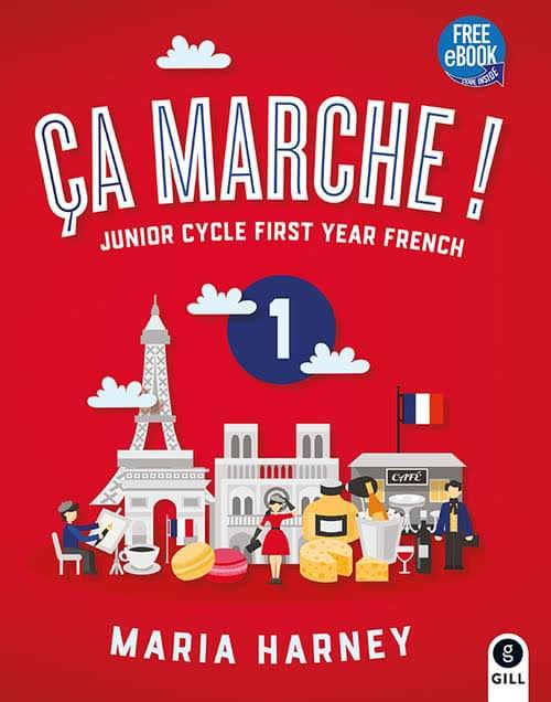 Ca Marche: French Edition - Maria Harney