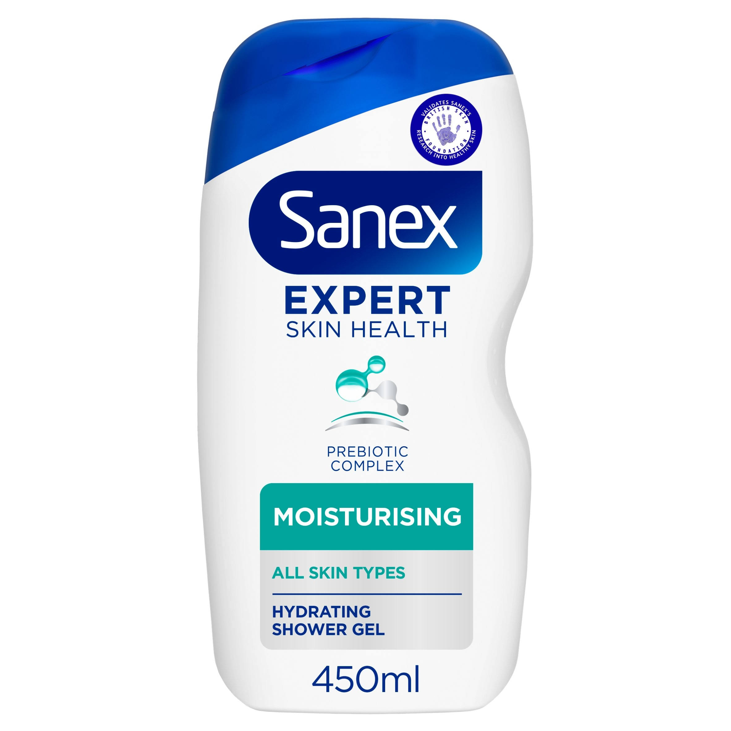 Sanex Biome Protect Moisturising Shower Gel Delivered to Canada