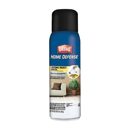 Ortho Home Defense 0112812 Flying Insect Killer, Liquid, 16 oz Bottle