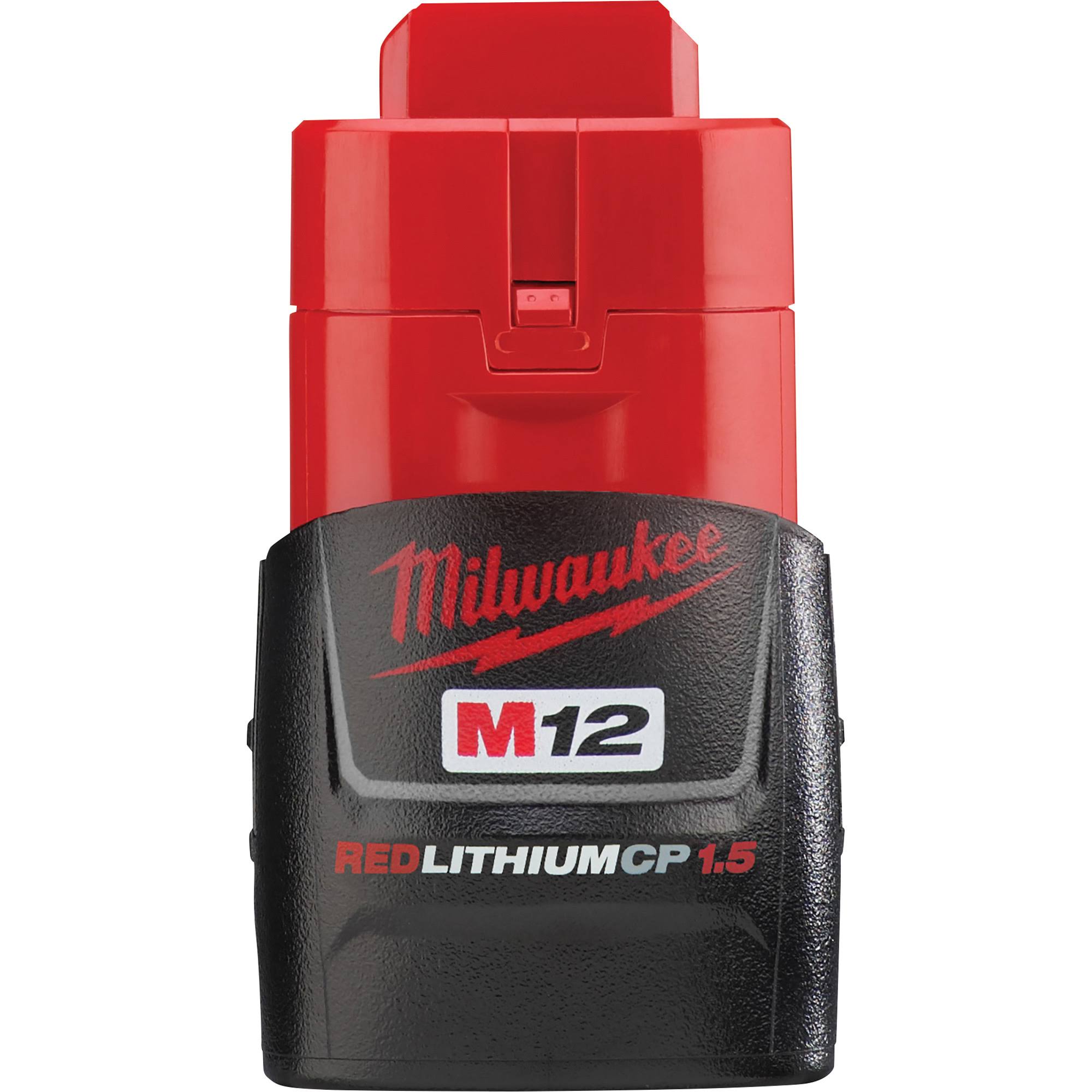 Milwaukee M12 Lithium-Ion Battery - 12V