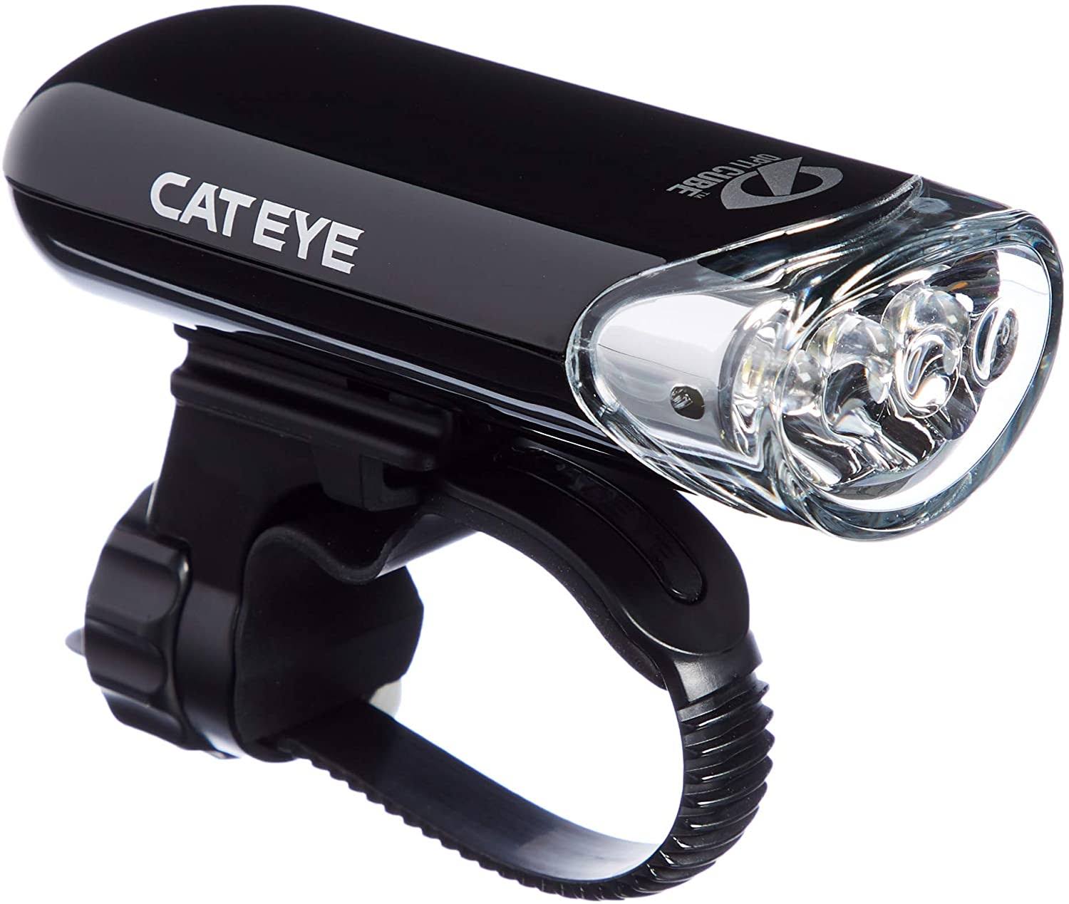 CatEye HL-EL135 Cycling Headlight - Black