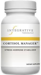 Integrative Therapeutics Cortisol Manager - 90ct