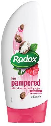 Radox Shower Gel Nourish 250ml