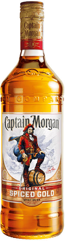 Captain Morgan Original Spiced Gold Rum - 70cl