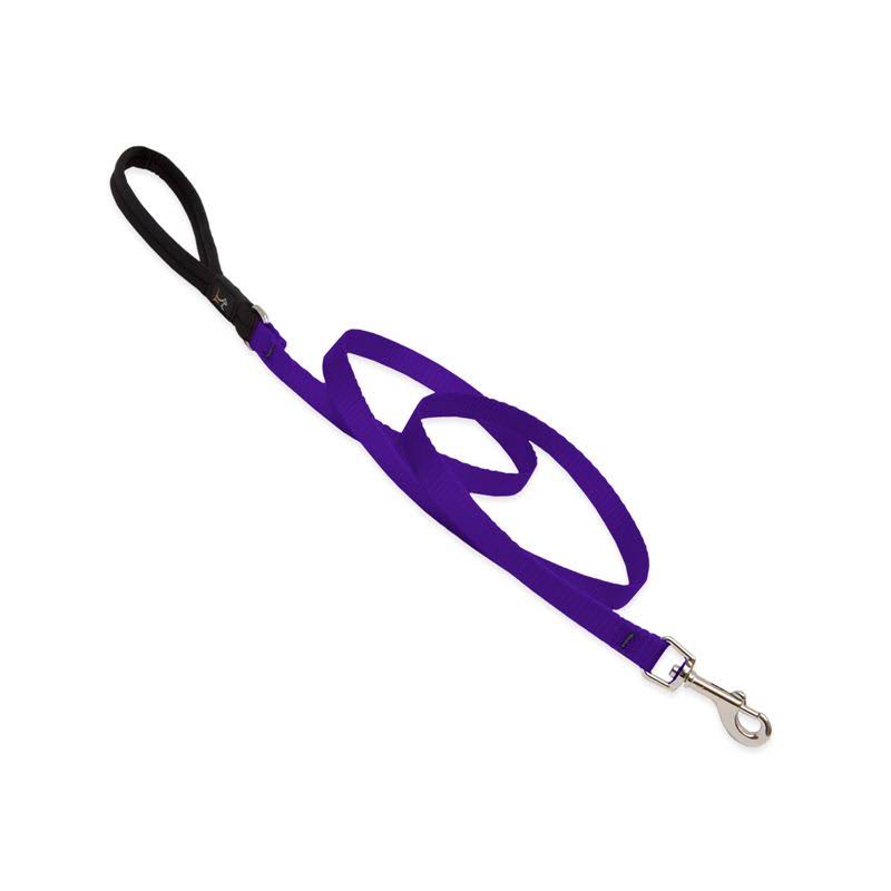 Lupine Lead - 1/2 in x 6 ft, Purple