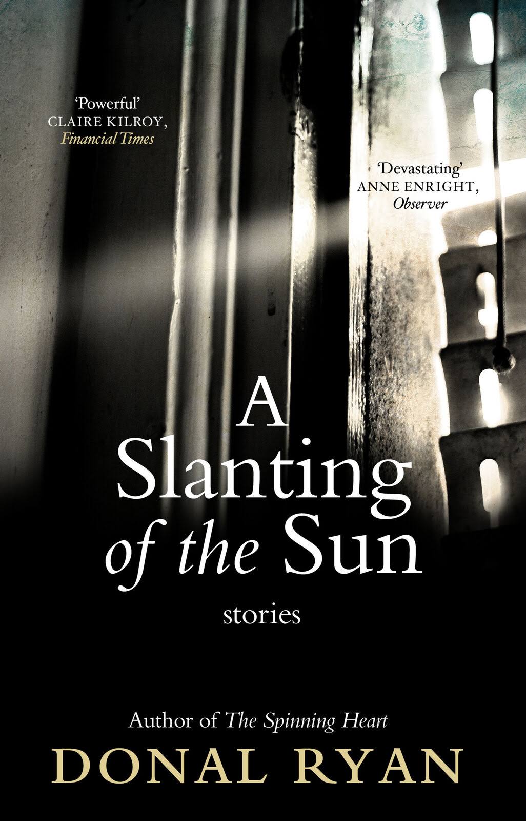 A Slanting of the Sun - Donal Ryan