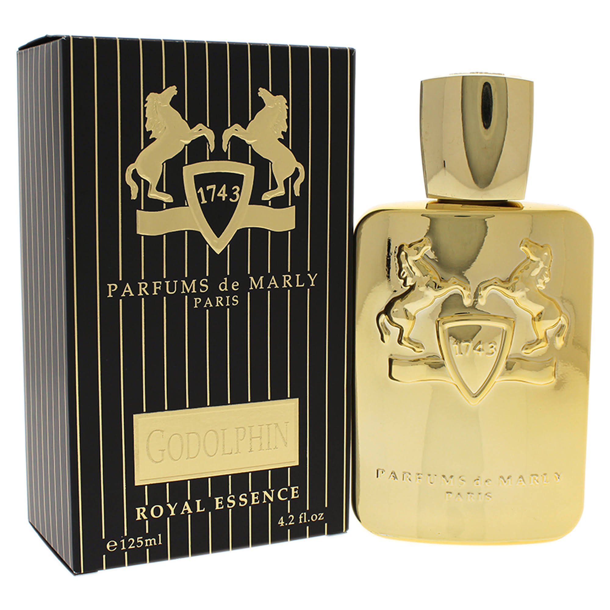 Parfums De Marly Godolphin Eau De Parfum Spray - 4.2oz