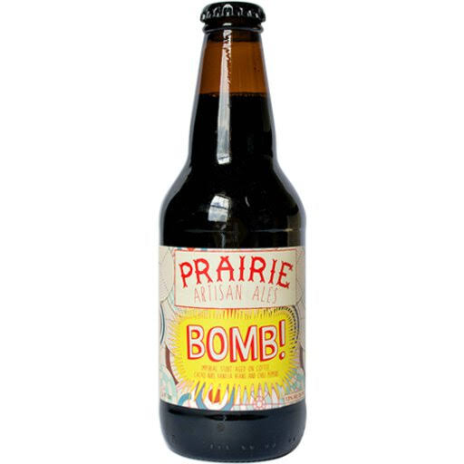 Prairie Barrell Aged Bomb 11oz
