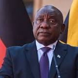 Ramaphosa arrives in Germany for G7 Summit Leaders' Summit