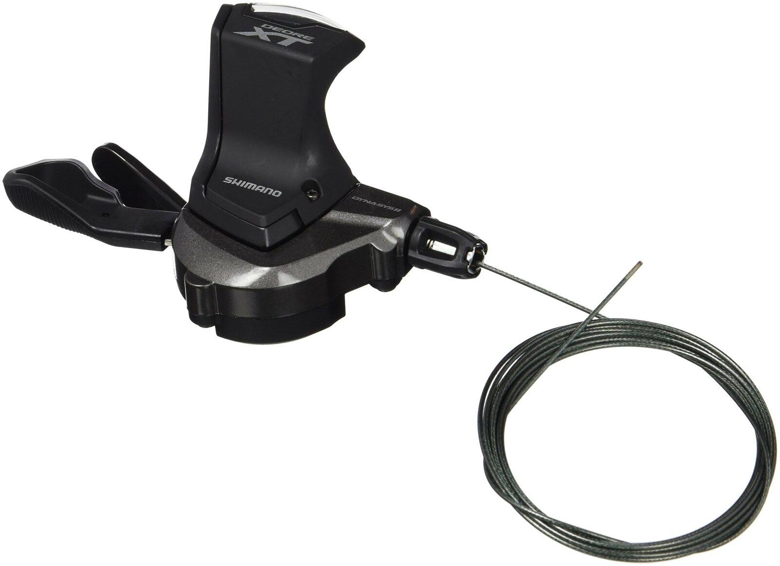 Shimano Deore XT Bicycle Right Shifter - 11 Speed