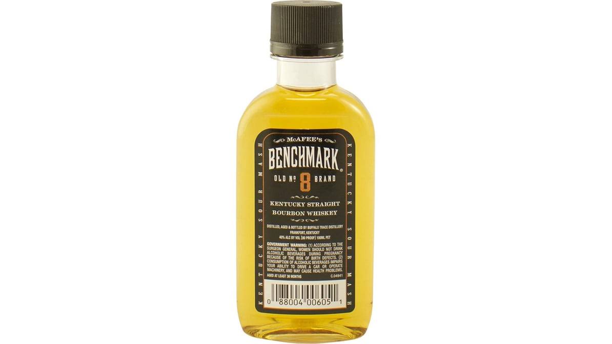 Benchmark Kentucky Straight Bourbon Whiskey - 100ml