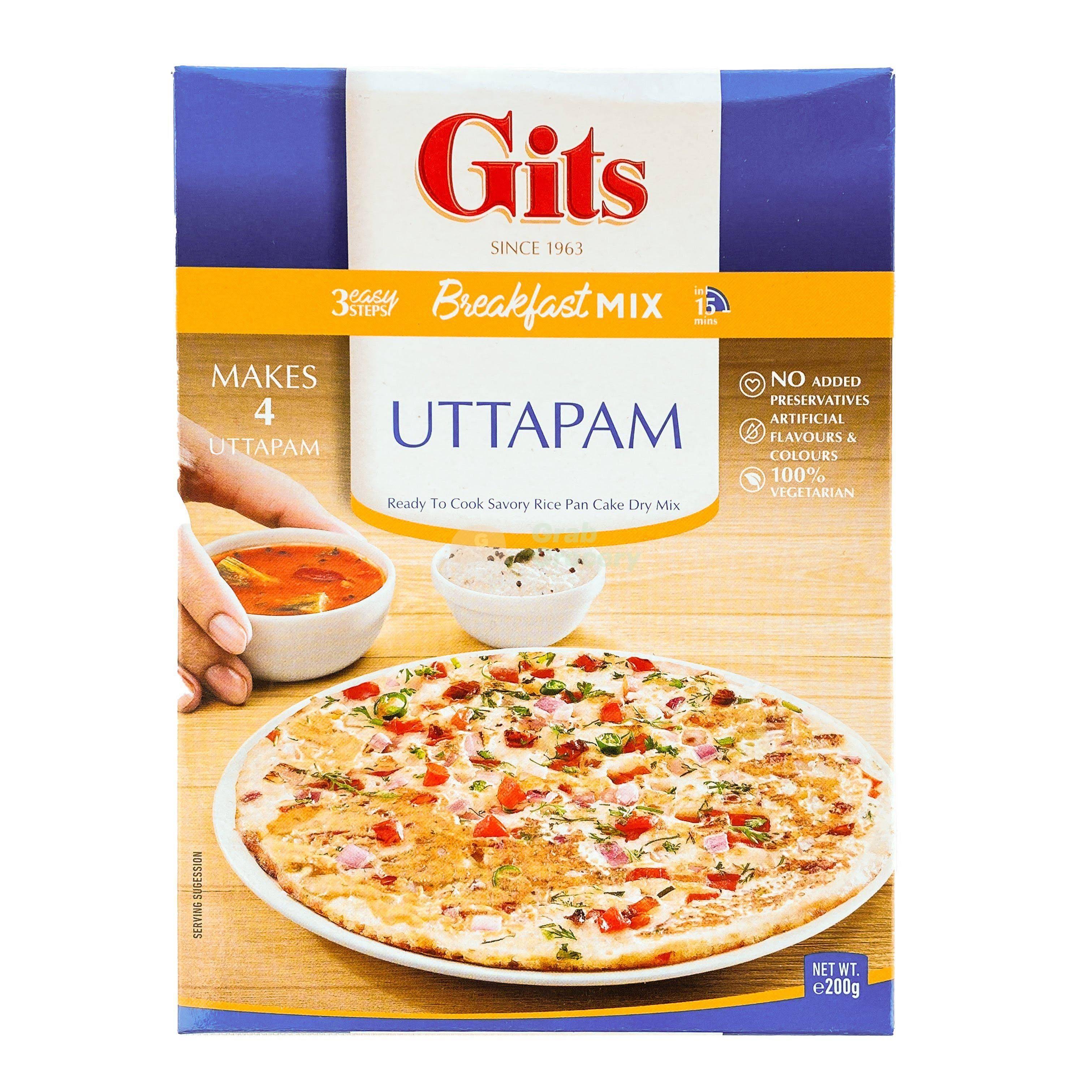 Gits Uttapam Mix - 500g