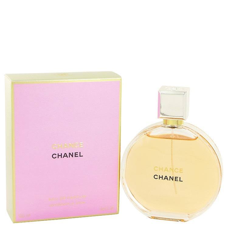 Chanel Chance for Women Eau de Parfum Spray - 100ml