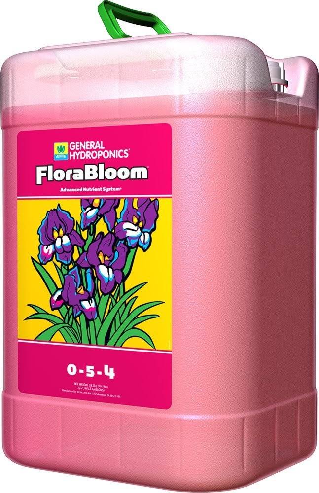 General Hydroponics Flora Bloom Enhancer - 6Gallon