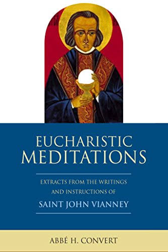 Eucharistic Meditations - Used (Good) - 1594172730 by Scepter | Thriftbooks.com