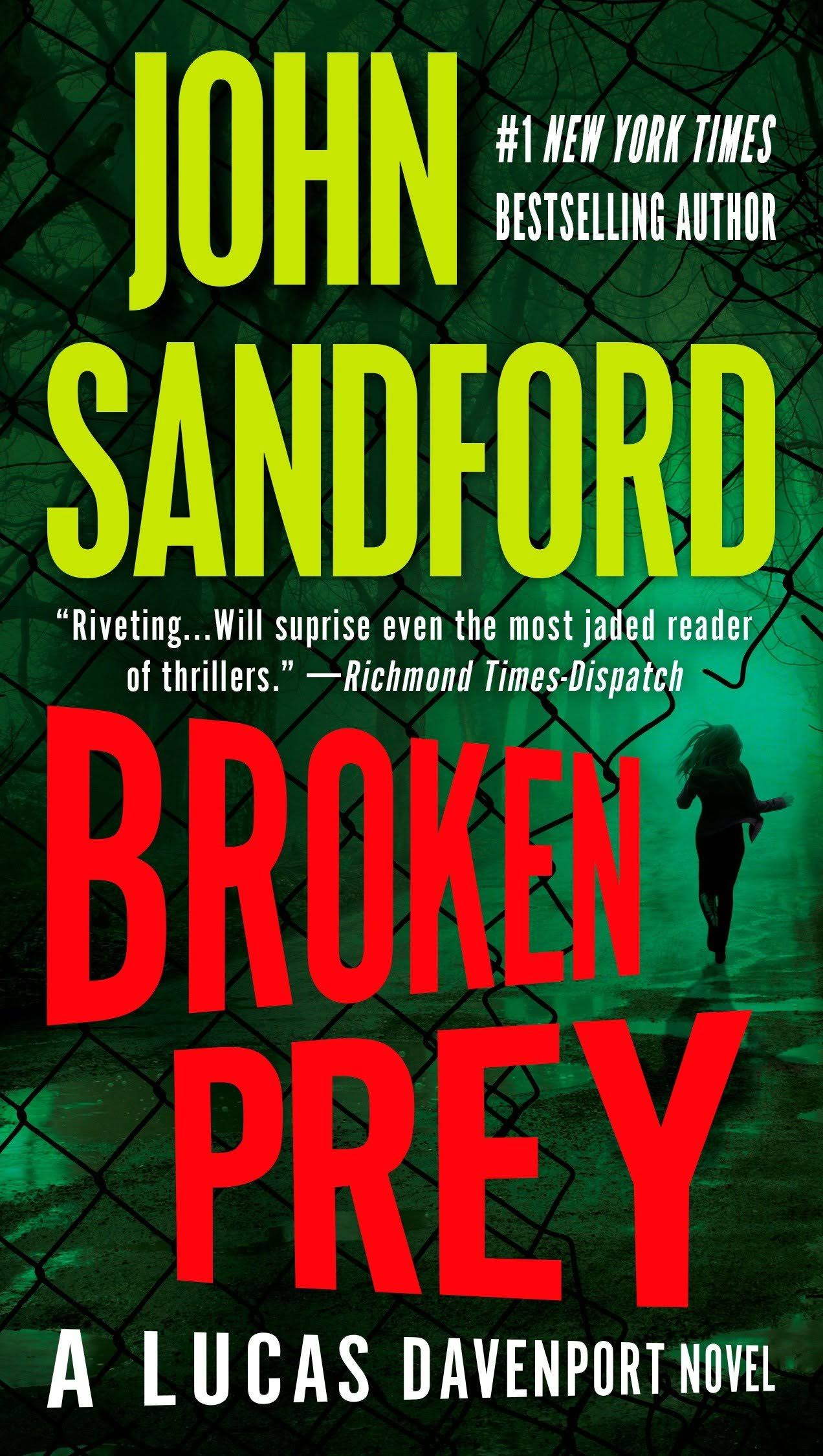 Broken Prey [Book]